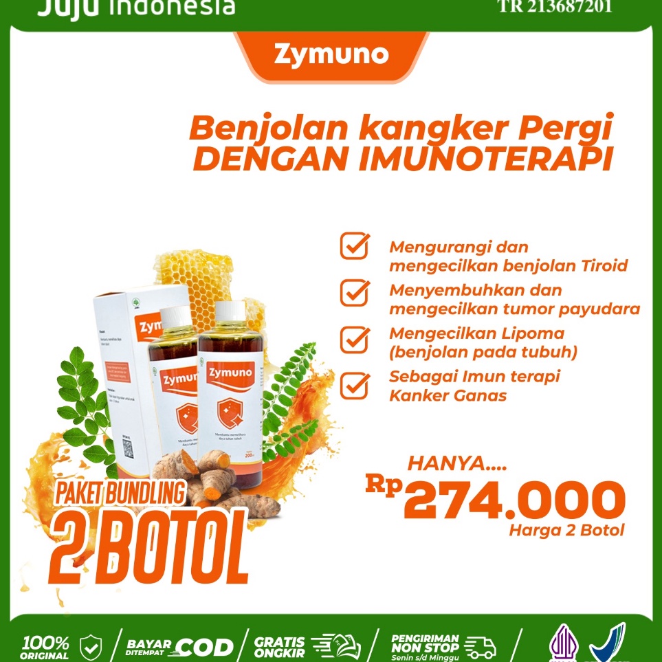 

PALING AMPUH✌️>>> Paket 2 Box Zymuno Original – Berkhasiat Vitamin dan Multivitamin Herbal Alami Berkhasiat Tingkatkan Daya Tahan Tubuh Imun, Menjaga Imun untuk Kesehatan Tubuh Cegah Flu Demam Batuk Masalah Pencernaan Bantu Percepat Penyembuhan Peny
