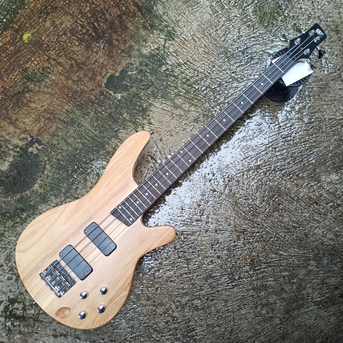 Best Seller Bass Elektrik Ibanez Sdgr Natural 4 String Custom Cocok Semua Genre