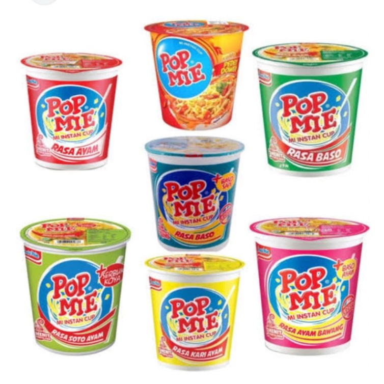

mie pop mie 75gram