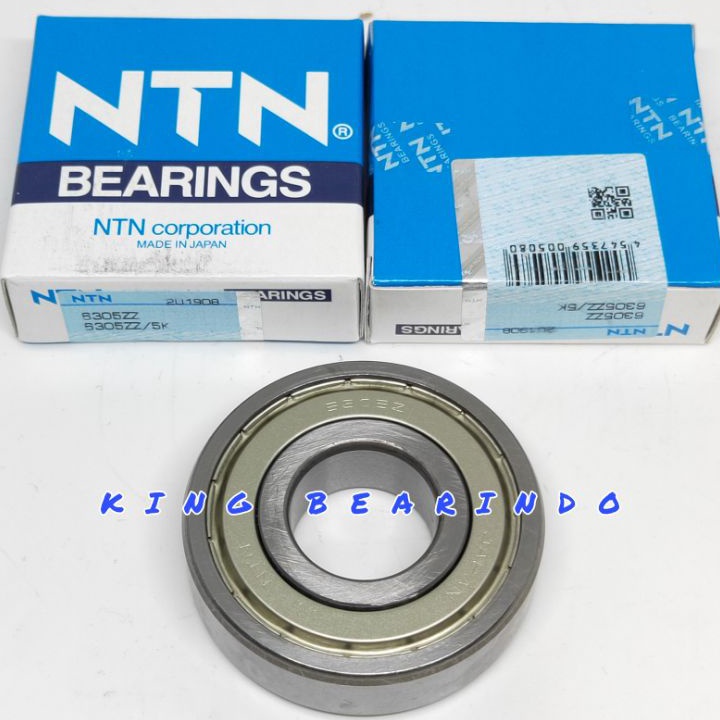 BEARING 6305 ZZ NTN 6305ZZ