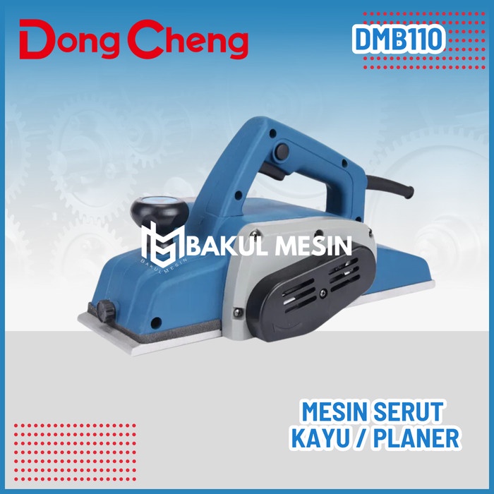 Terlaris Mesin Serut Dmb110 Dongcheng Planer 110Mm Dmb 110
