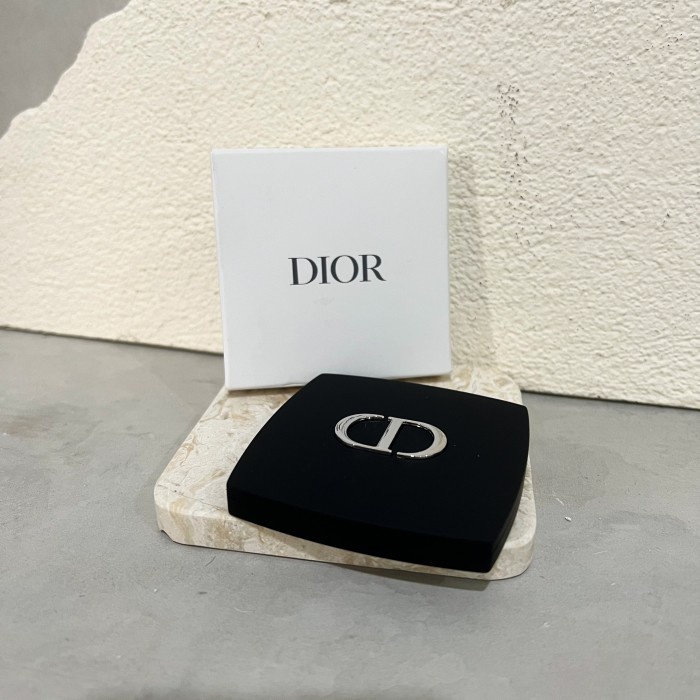 Terlaris Luxgift Dior Make Up Pocket Mirror Original Vip Gift