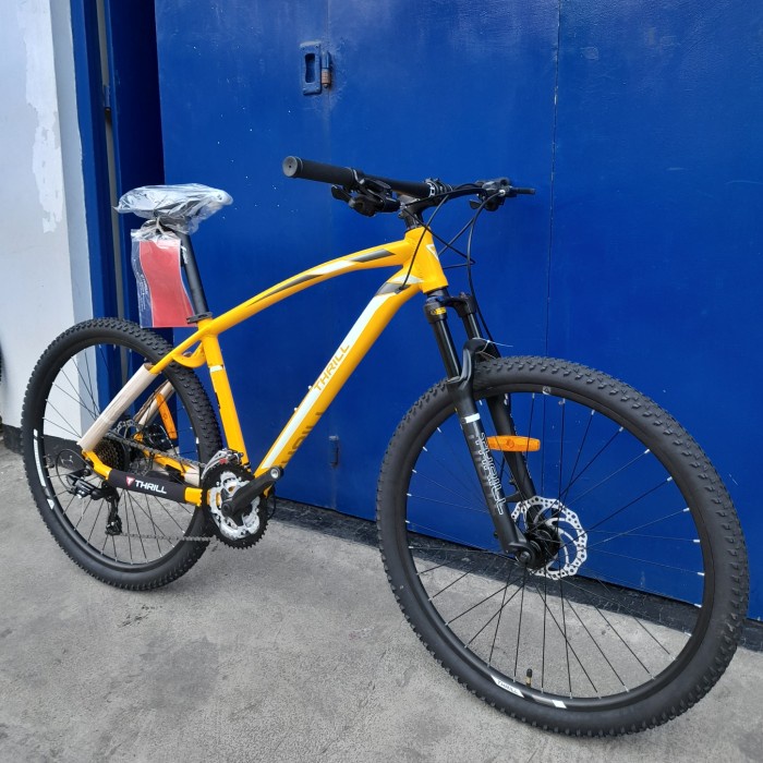 Terlaris Sepeda Thrill Cleave 3.0 27,5 Inc