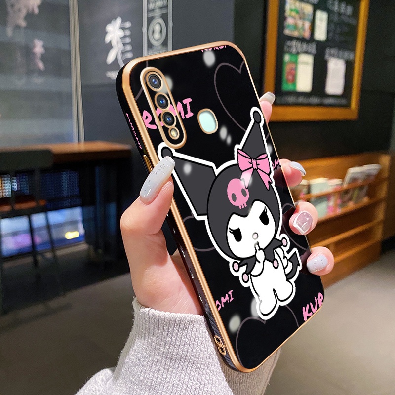 Case Ponsel untuk VIVO Y19 Y5S Z1 Pro Y17 Y15 Y12 Y11 2019 Y16 Y12i Y35 Y56 5G Y15s Y15a Y01 Case po