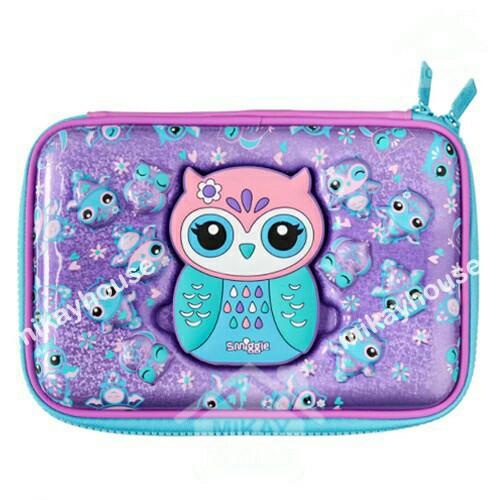 

SMIGGLE HARDTOP PENCIL CASE MIROR