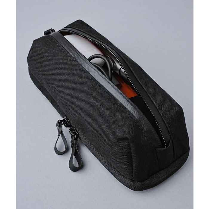 

TEMPAT PENSIL ALPAKA PENCIL CASE PRO SERIES HIGH TECH STATIONARIES