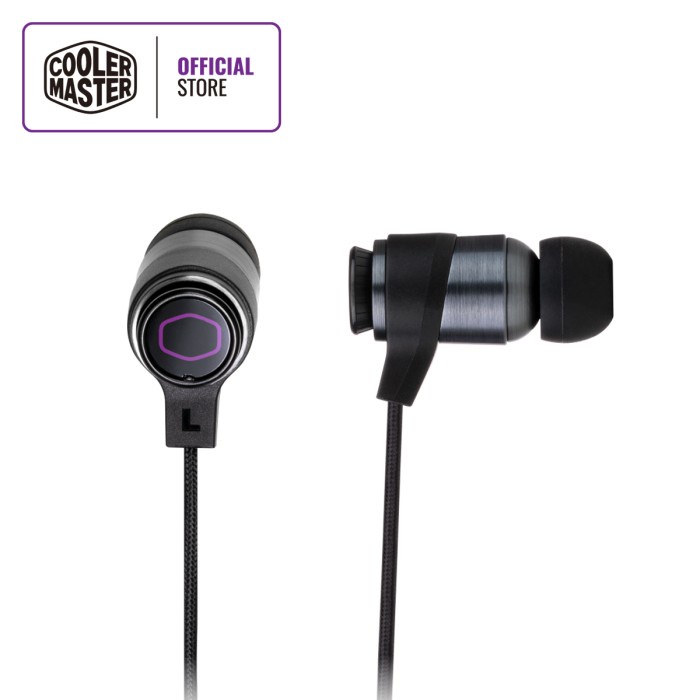 Earphone Gaming Cooler Master MasterPulse MH710