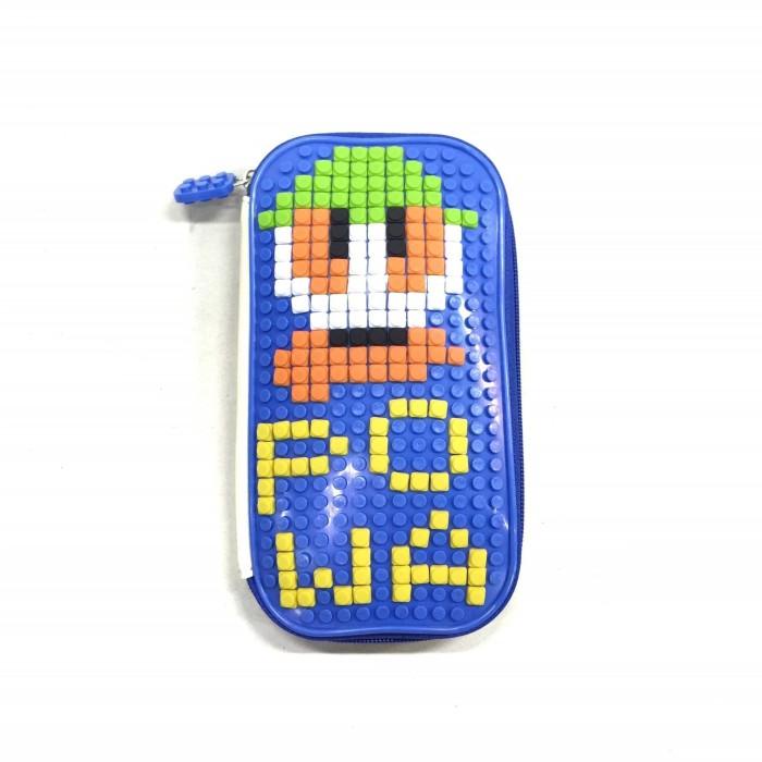 

TEMPAT PENSIL CASE POWA PIXEL LEGO