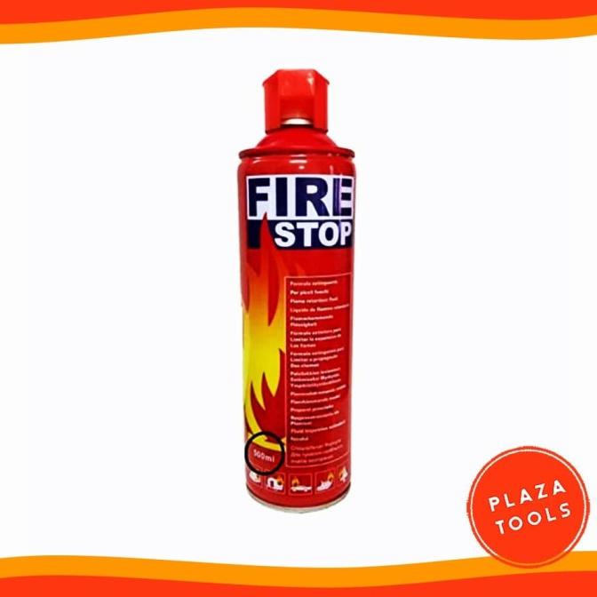 Ready COD  Racun Api Mobil FIRE STOP 500ml APAR Alat Pemadam Api Mobil FIRE STOP