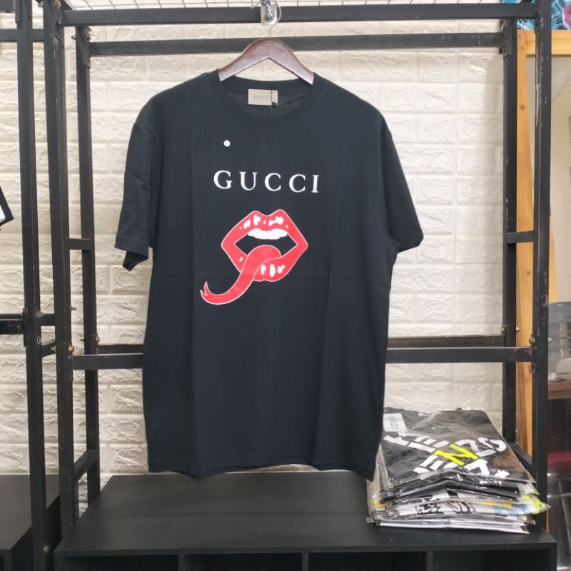 Baju Kaos Pria Wanita Original Gucci