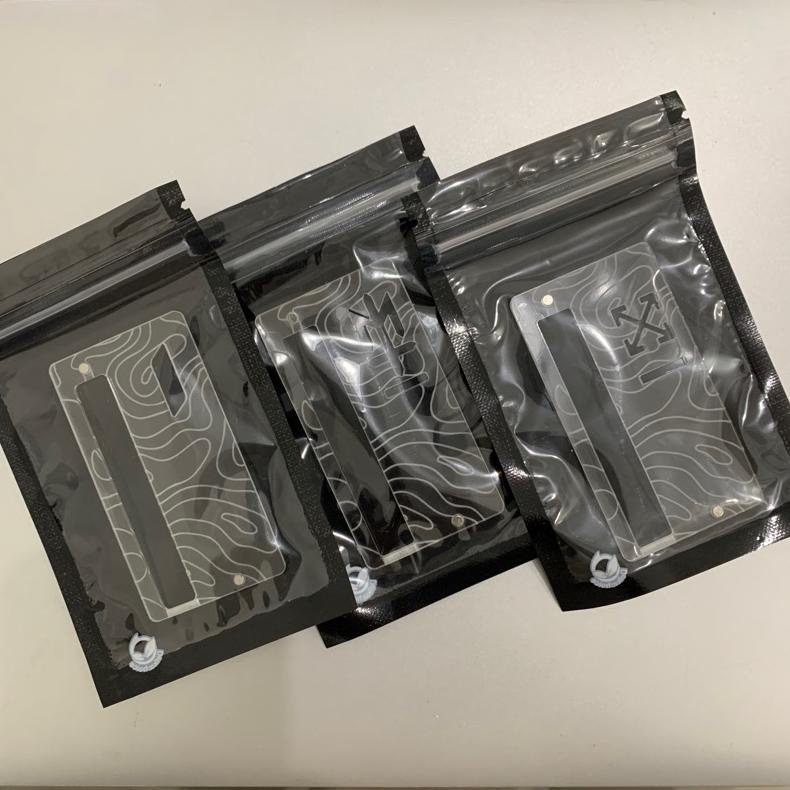 Viral Backdoor Mayday Aio Akrilik Transparan