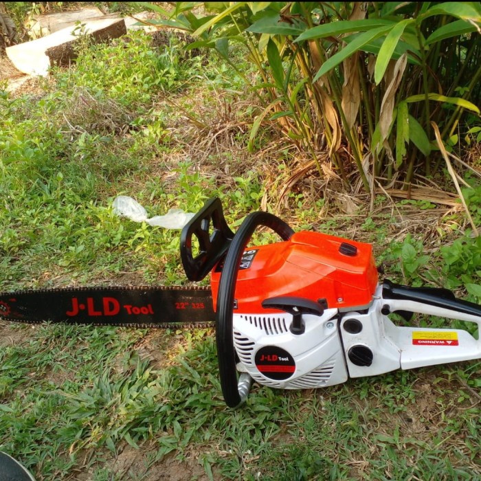 Terlaris Mesin Senso/Chainsaw 22Inch Jld J5800