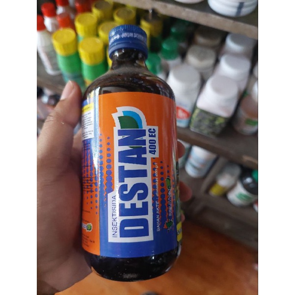 INSEKTISIDA DESTAN 400 EC 500 ML