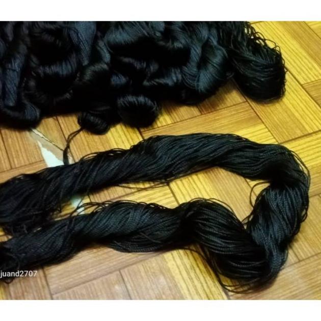 Terbaru Tali / Benang Manik Tasbih Gelang Nilon J23L