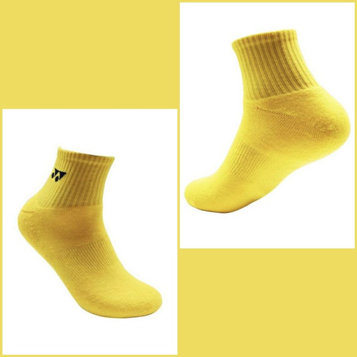 Terlaris Kaos Kaki Yonex Badminton / Bulutangkis 100% Original / Sslec-10777-S