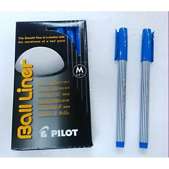 

Best Seller Pulpen Boliner Pilot