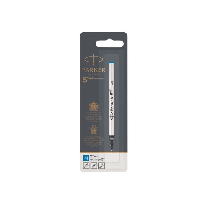 

Best Seller Refill Parker 5Th Mode Medium Blue Bl 1