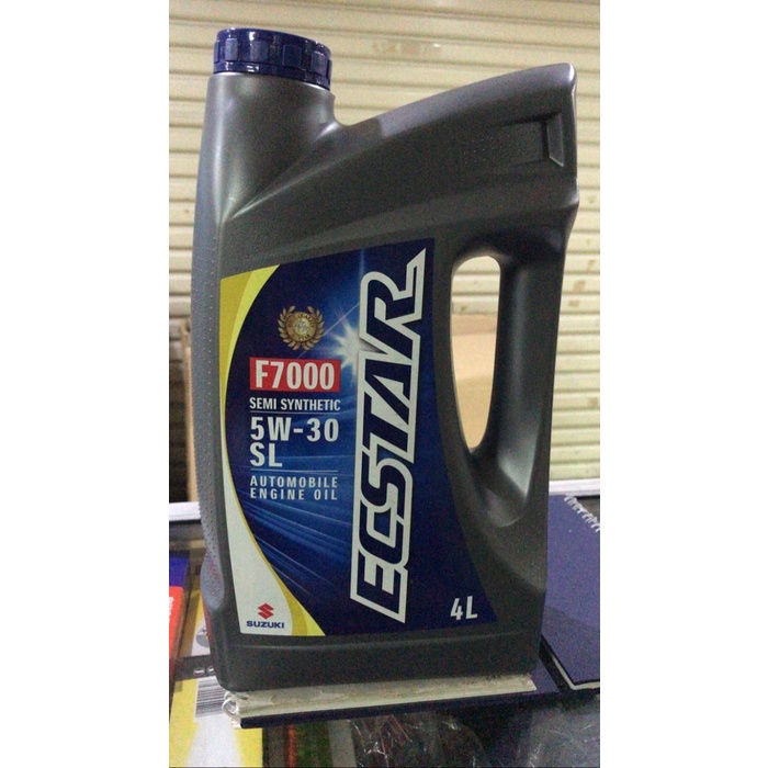 oli mesin SGO 5w-30
