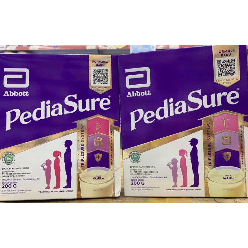 

Pediasure 200Gr
