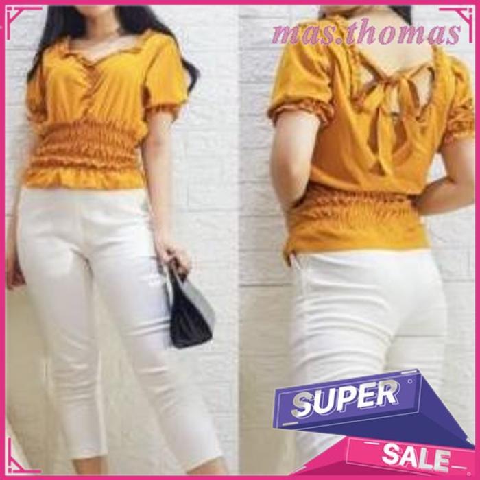 BEZZA TOP DISKON GEDE