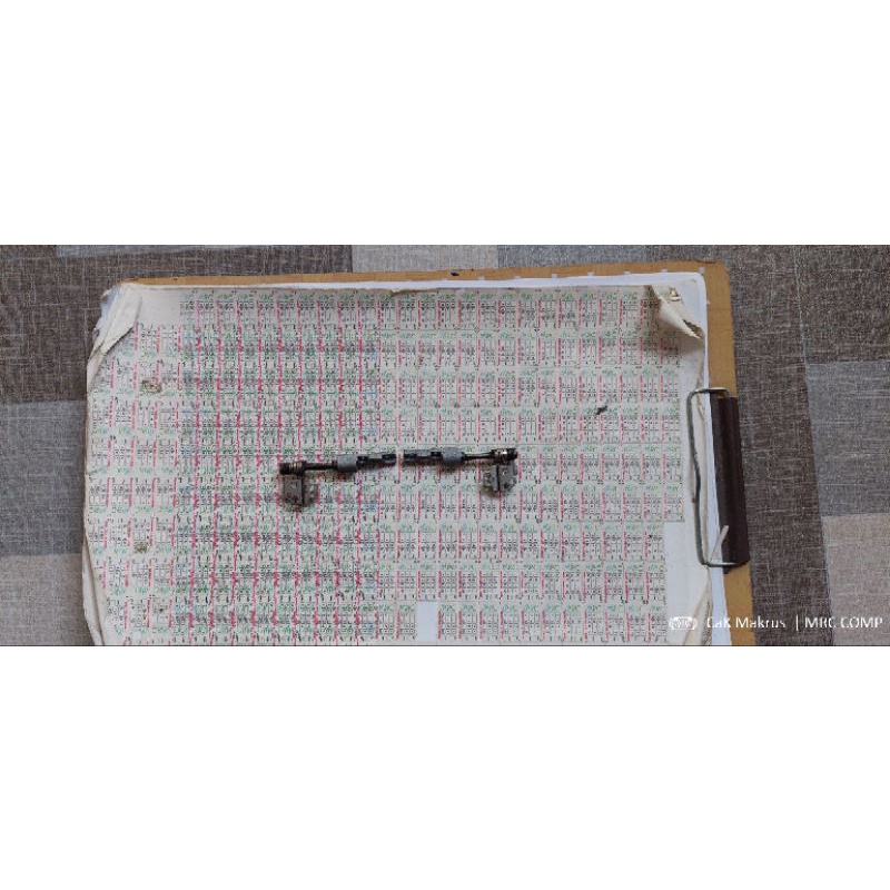 Dell XPS 12 9Q23 9Q33 Engsel LCD Kiri & Kanan AM0S7000700 AM0S7000800