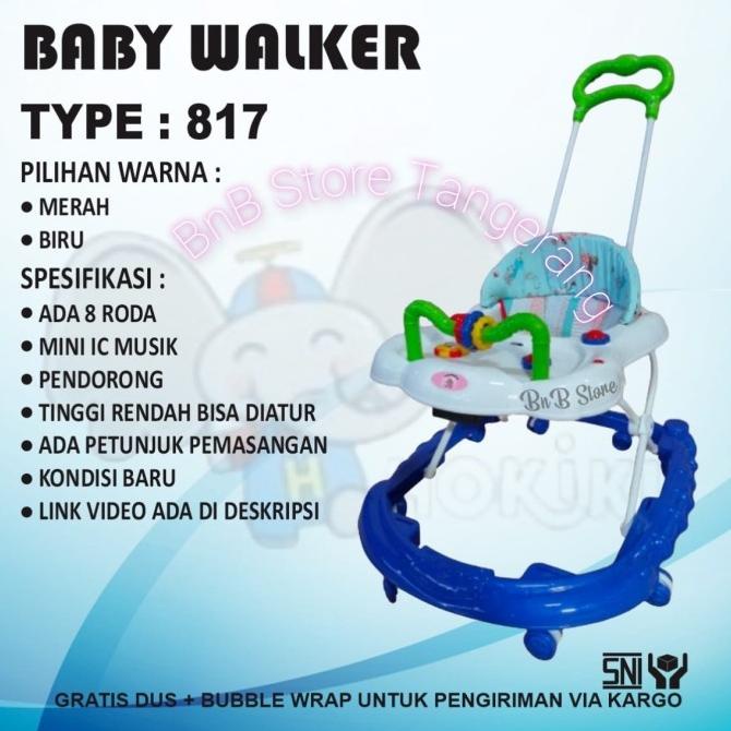 Baby Walker Hokiku 817