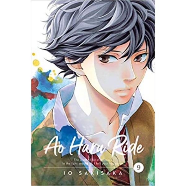 MUST HAVE AO HARU RIDE 9 - 9781974708192 TERBARU