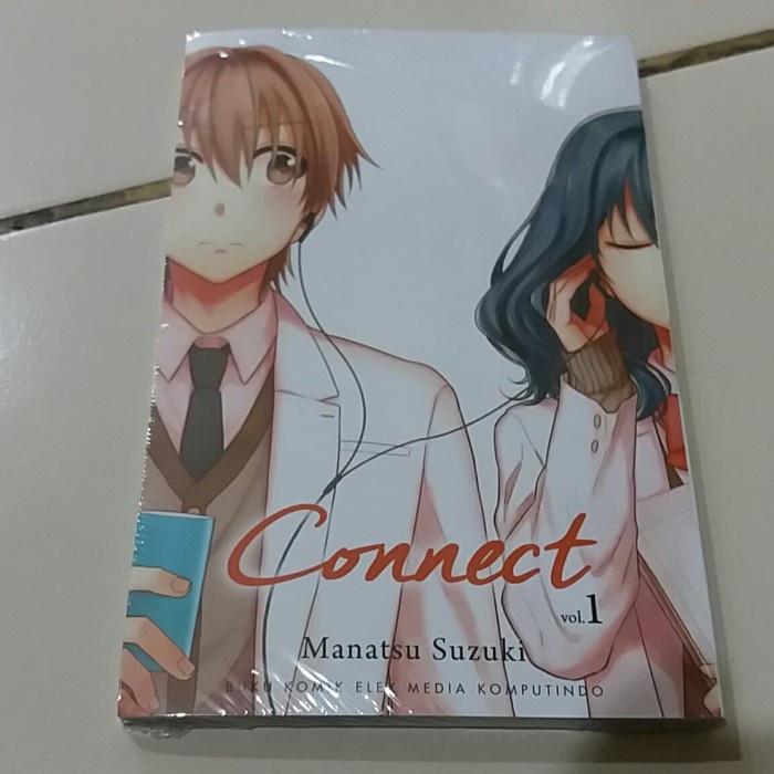 PROMO KOMIK CONNECT TERMURAH