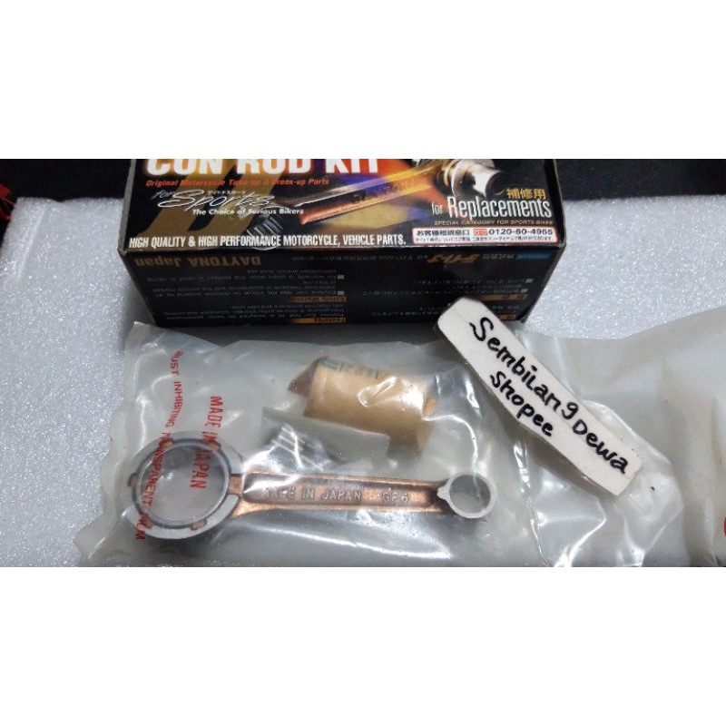 stang seher daytona japan supra x ori daytona stok lama japan