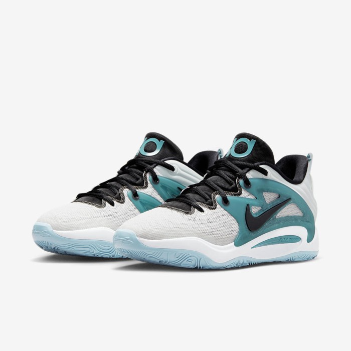 Nike Kd 15 Ep Grey Teal Photon Dust Fn8009-100