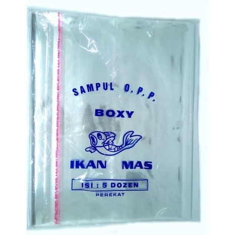 

SAMPUL BOXY PLASTIK IKAN MAS BIRU 04