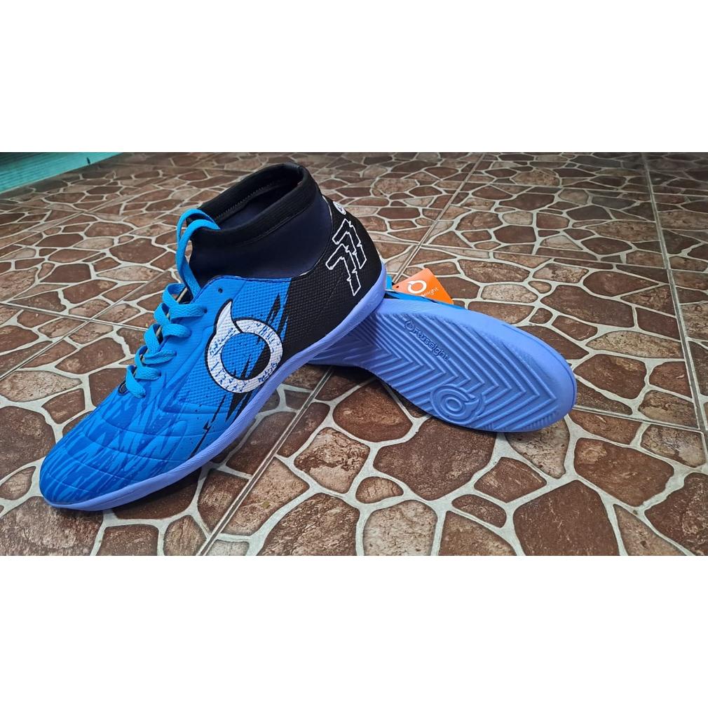 New Arrival Sepatu Futsal Ortuseight Catalyst Liberte Grade Ori Spatu Futsal Olahraga Ortus Murah Sp
