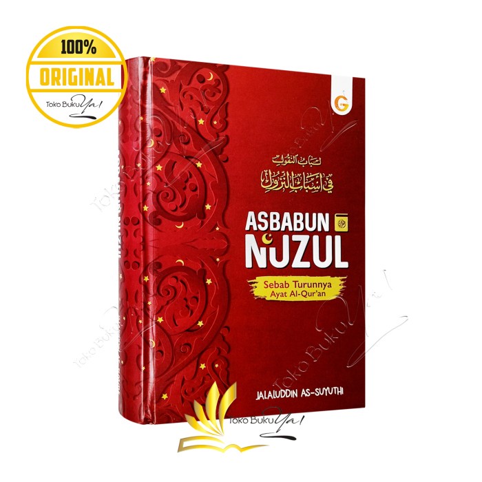 HOT SALE ASBABUN NUZUL - GEMA INSANI TERMURAH