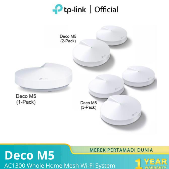 TP-LINK Deco M5