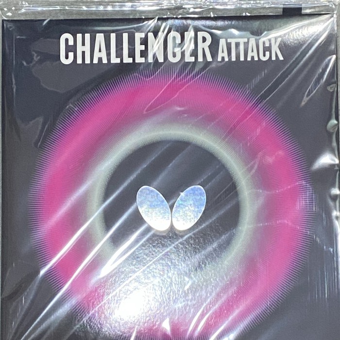 Murah Butterfly Challenger Attack