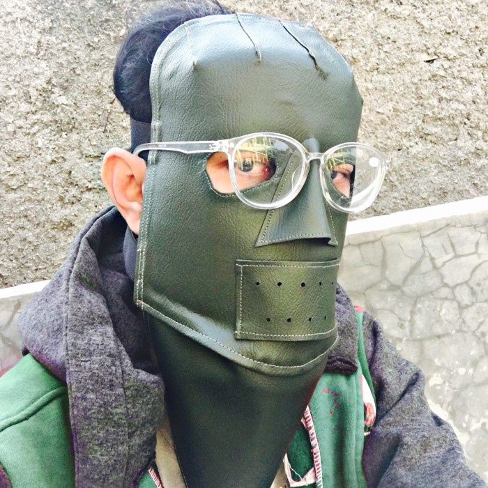 Best Seller The Riddler Mask