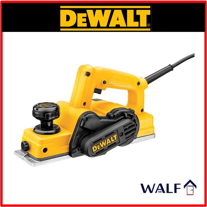 Terlaris Dewalt Portable Planer / Mesin Ketam D26676