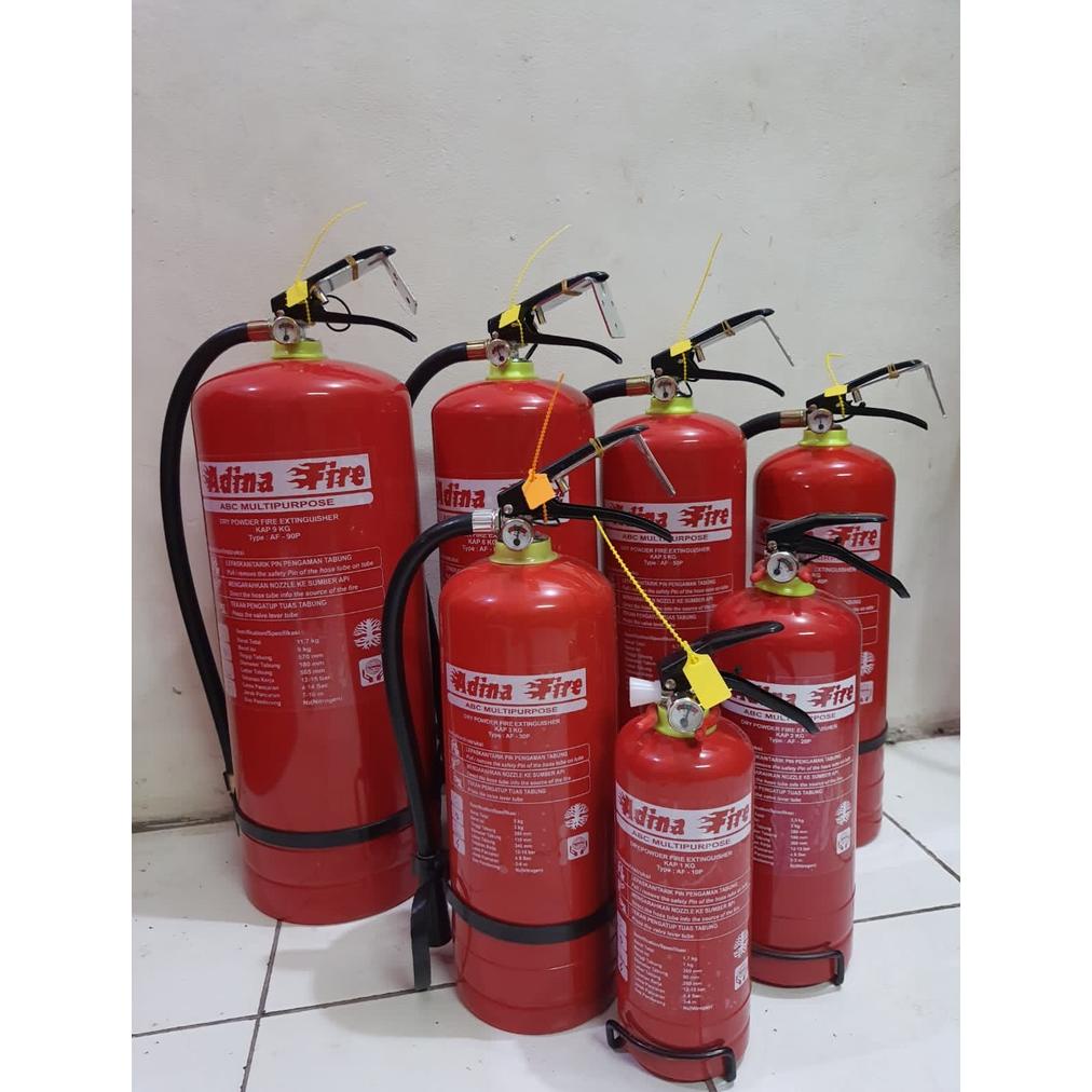 Terlaris Tabung Apar Pemadam 1 Kg