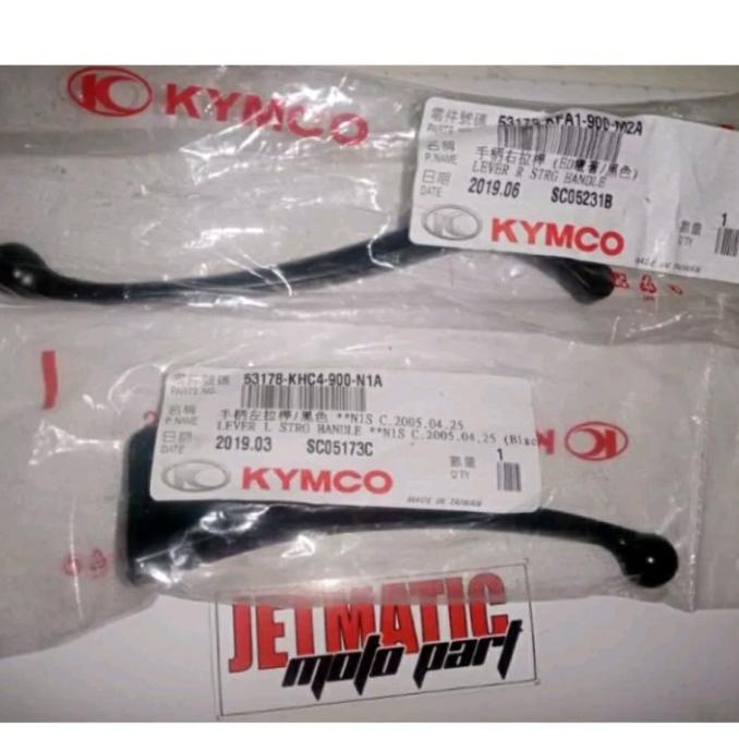 Handle Rem 1set Kymco Easy, JR