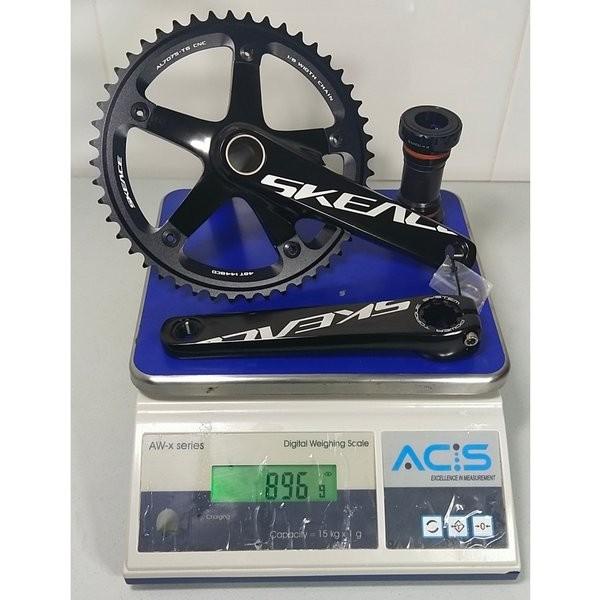 Skeace 2021 Hollowtech 48T Crank Set