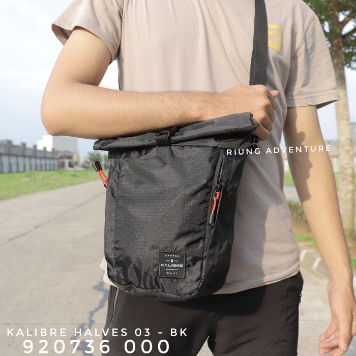 MUST HAVE TAS SELEMPANG PRIA WANITA TABLET KALIBRE ORIGINAL GTS TERMURAH