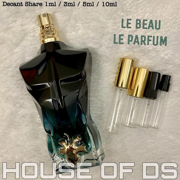Decant Le Beau Le Parfum 1ml/3ml/5ml/10ml