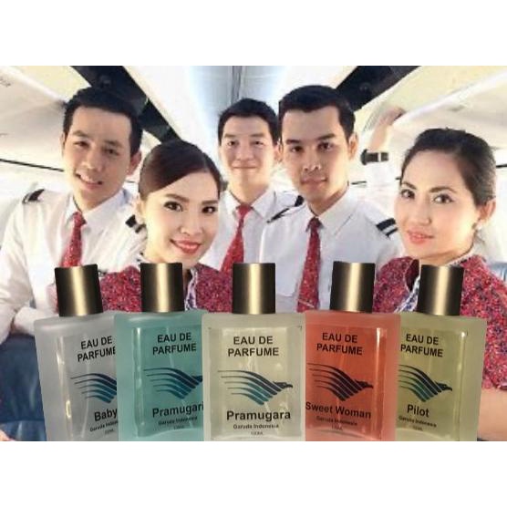 Parfum garuda indonesia pramugari 100ml