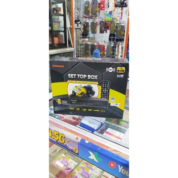 set top box