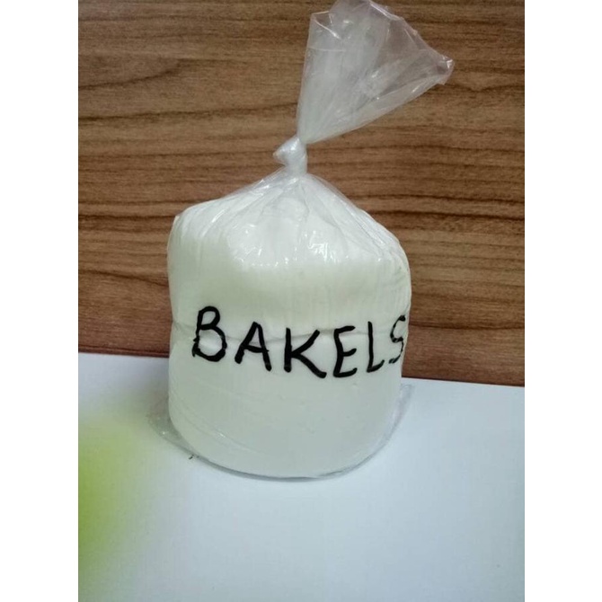

Ready Gojek Fondant Bakels 1Kg Icing, Gula Icing