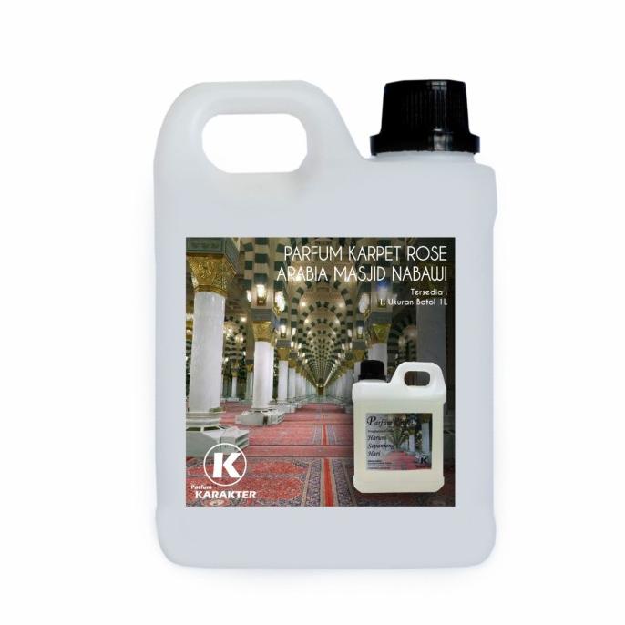 Grosir parfum karpet murah aroma masjid nabawi
