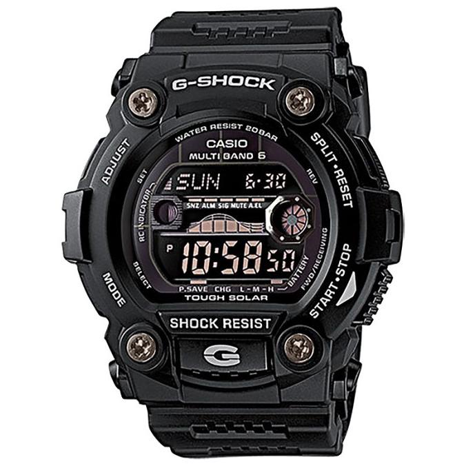 Jam Tangan Pria Casio G-Shock Gw-7900B-1Er Multiband 6 Tough Solar