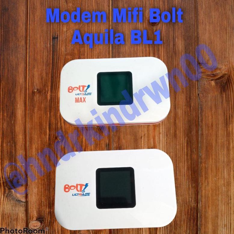 Terbaru Modem Mifi Bolt Aquila Max Unlock Smartfren Only (Unlimited) Erp