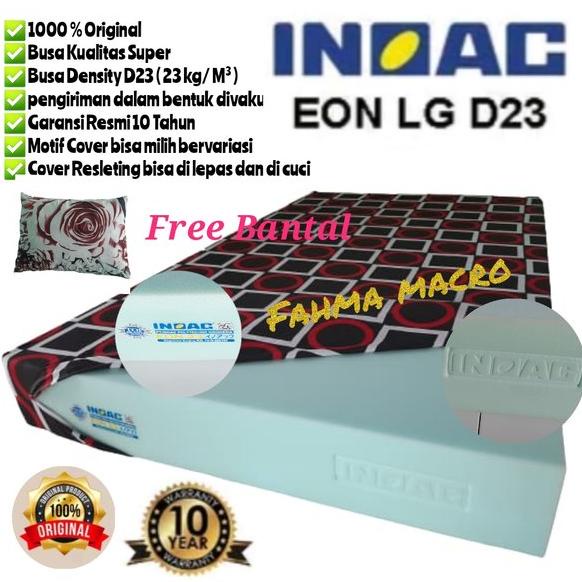 Kasur Busa Inoac Tebal 15 dan 20 Cm EON D23 Original Garansi 10 Tahun