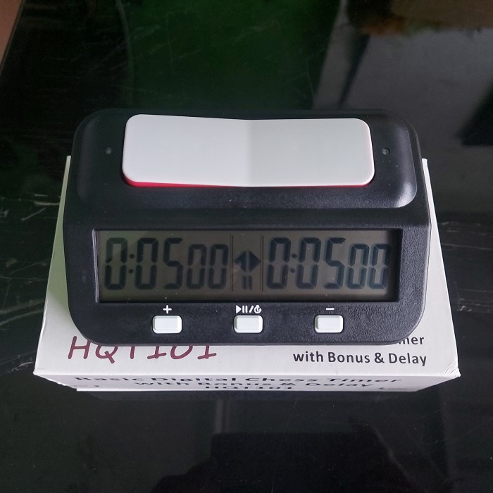 Jam catur terbaru HQT 101